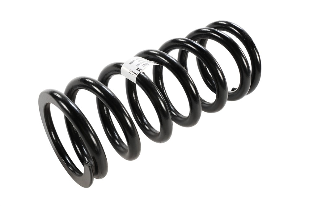 GM Genuine Parts Rear Coil Spring