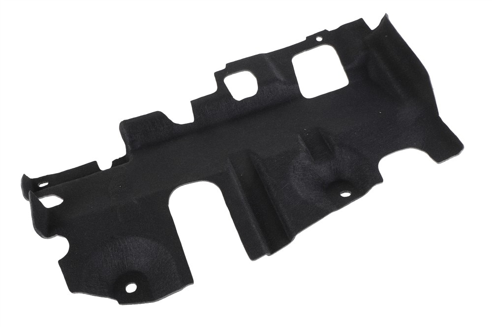 GM Genuine Parts Instrument Panel Upper Trim Panel Insulator