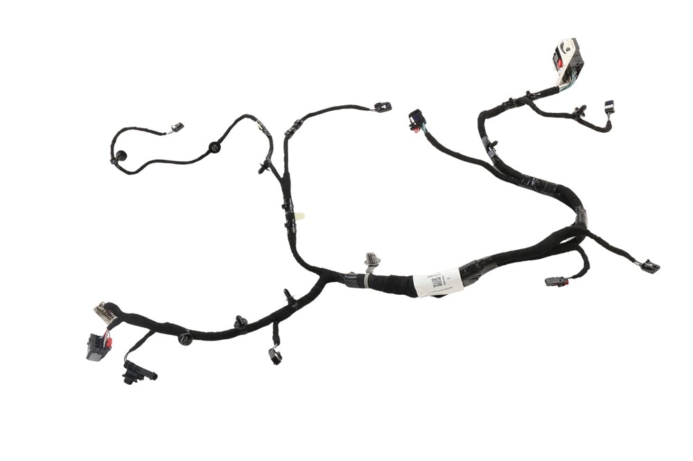 GM Genuine Parts Front Drivers Side Door Drive Lock Wiring Harness