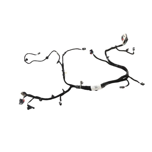 GM Genuine Parts Front Drivers Side Door Drive Lock Wiring Harness