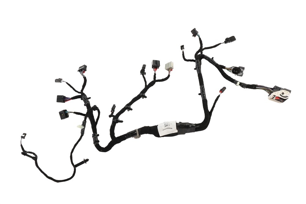 GM Genuine Parts Front Driver Side Door Lock Wiring Harness