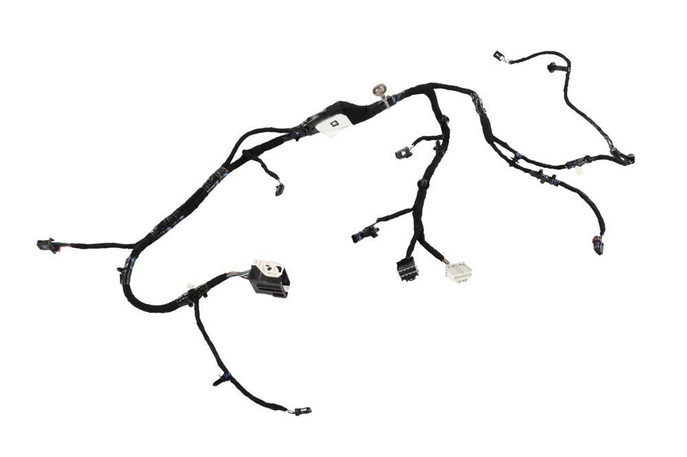 GM Genuine Parts Front Passengers Side Door Drive Lock Wiring Harness