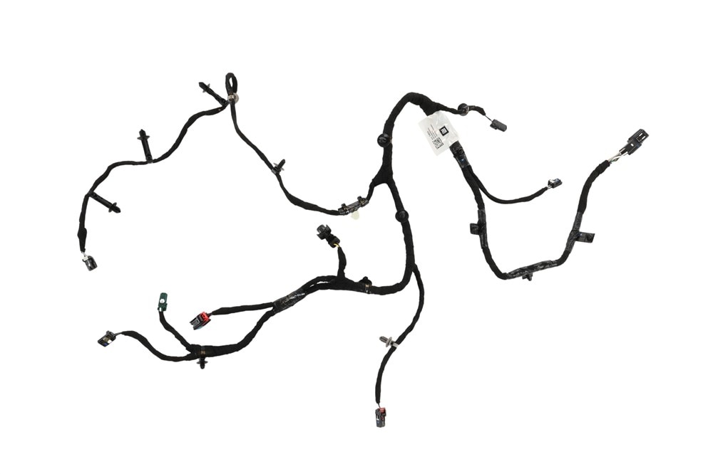 GM Genuine Parts Power Window and Door Lock Wiring Harness