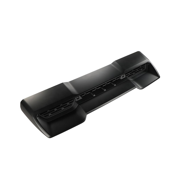 GM Genuine Parts Black Hood Ornamentation Vent