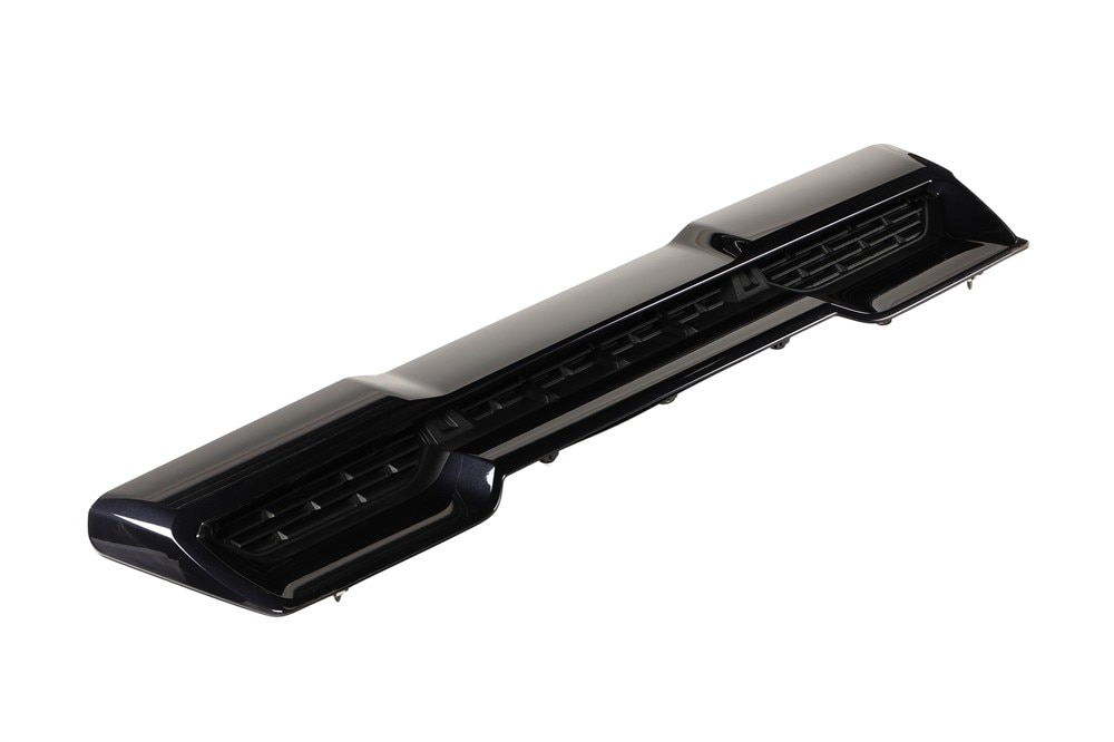 GM Genuine Parts Rush Met-1 Hood Ornamentation Vent