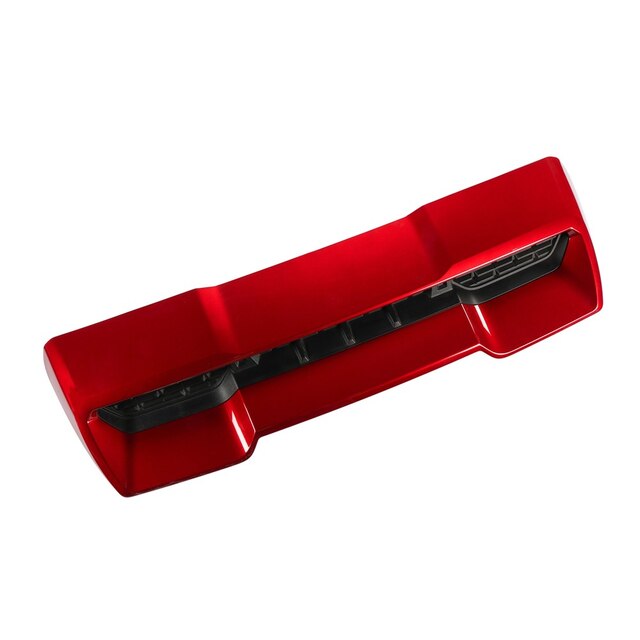 GM Genuine Parts Radiant Red Hood Ornamentation Vent