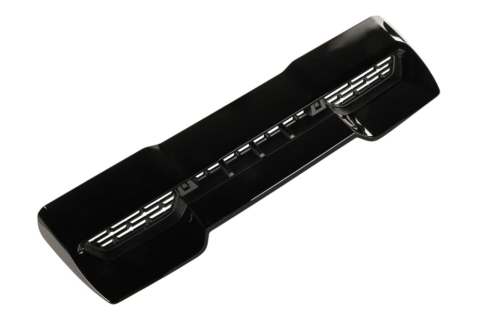 GM Genuine Parts Black Hood Ornamentation Vent