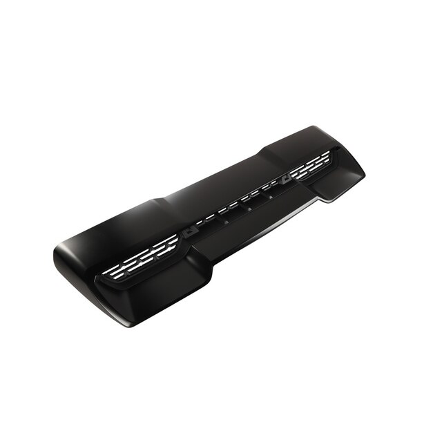 GM Genuine Parts Black Hood Ornamentation Vent
