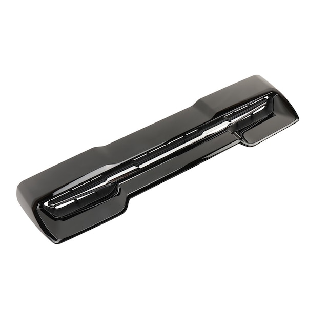 GM Genuine Parts Black Hood Ornamentation Vent