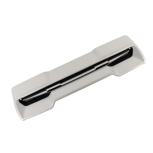 GM Genuine Parts Abalone White Hood Ornamentation Vent