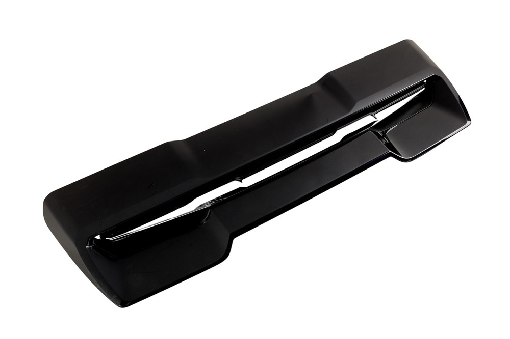 GM Genuine Parts Rush Met-1 Hood Ornamentation Vent