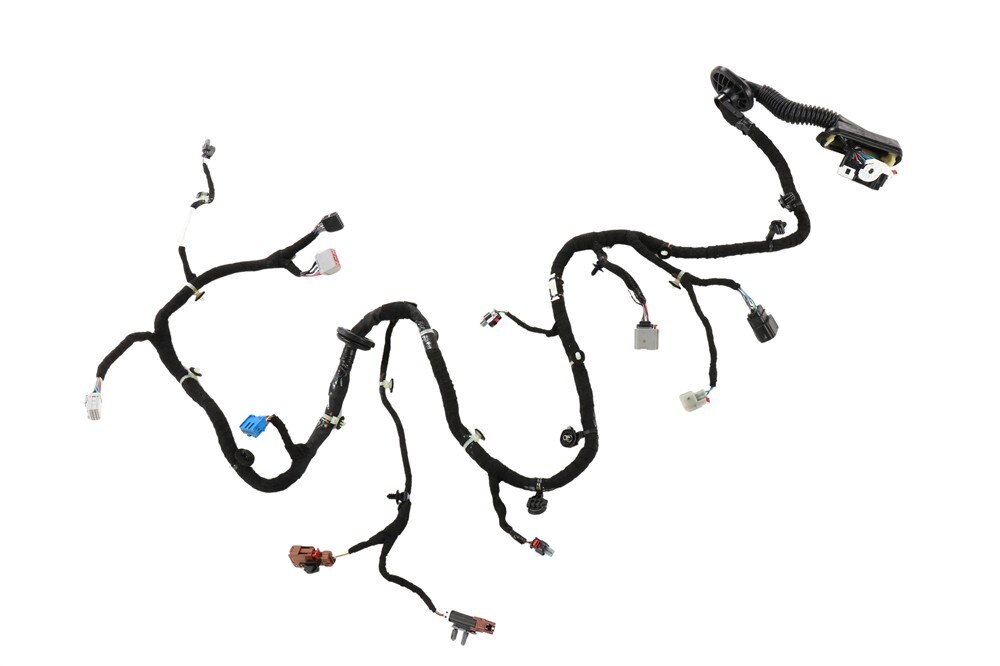 GM Genuine Parts Rear Driver Side Door Wiring Harness