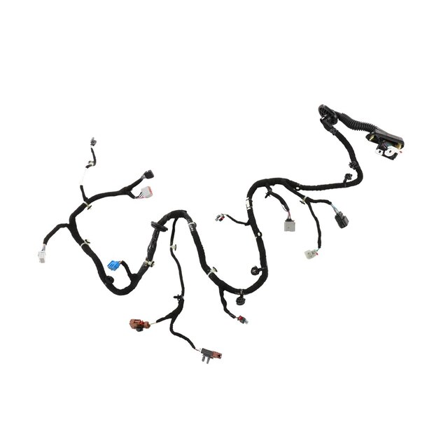 GM Genuine Parts Rear Driver Side Door Wiring Harness