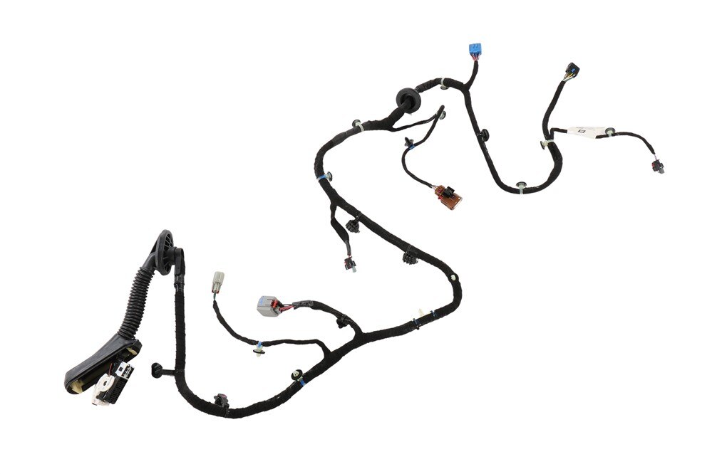 GM Genuine Parts Rear Driver Side Door Wiring Harness