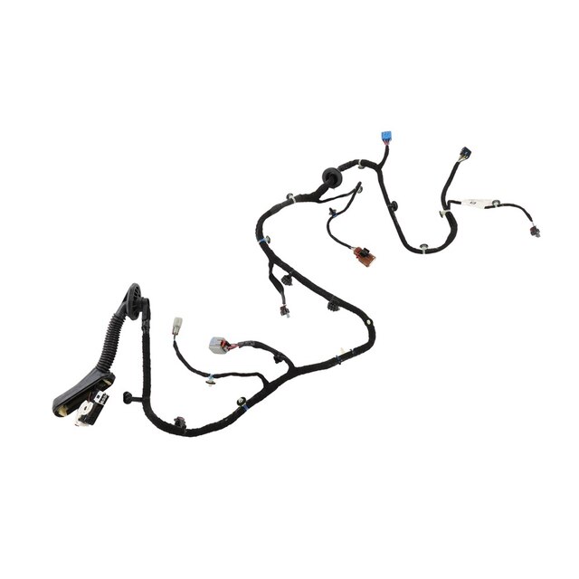 GM Genuine Parts Rear Driver Side Door Wiring Harness