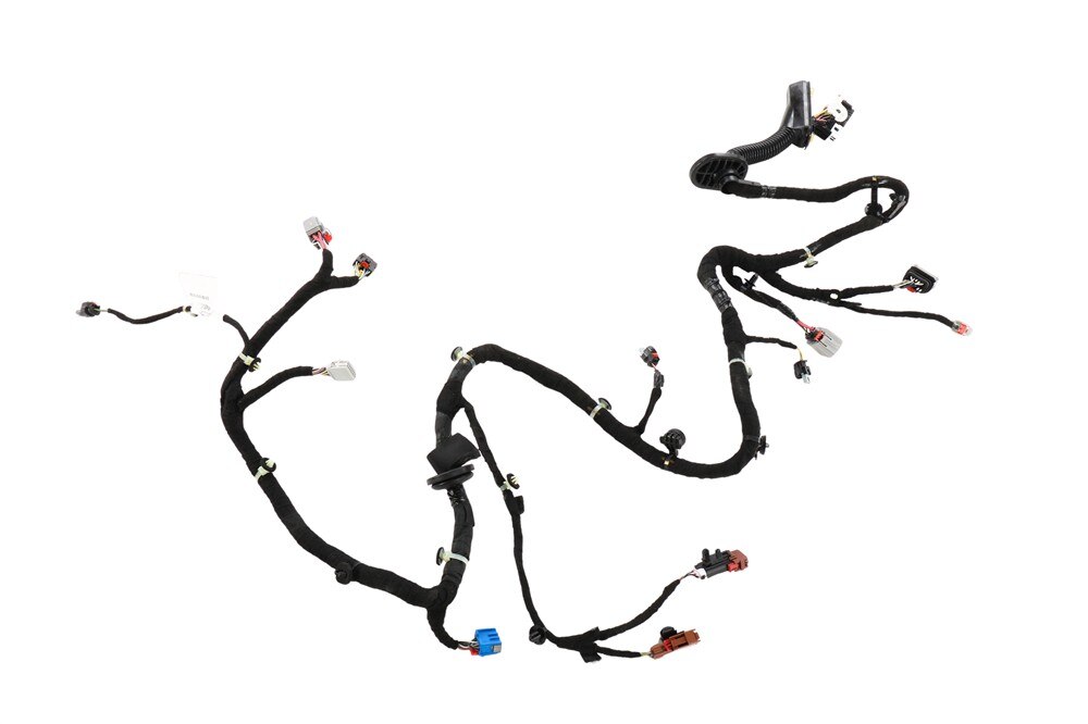 GM Genuine Parts Rear Passenger Side Door Wiring Harness