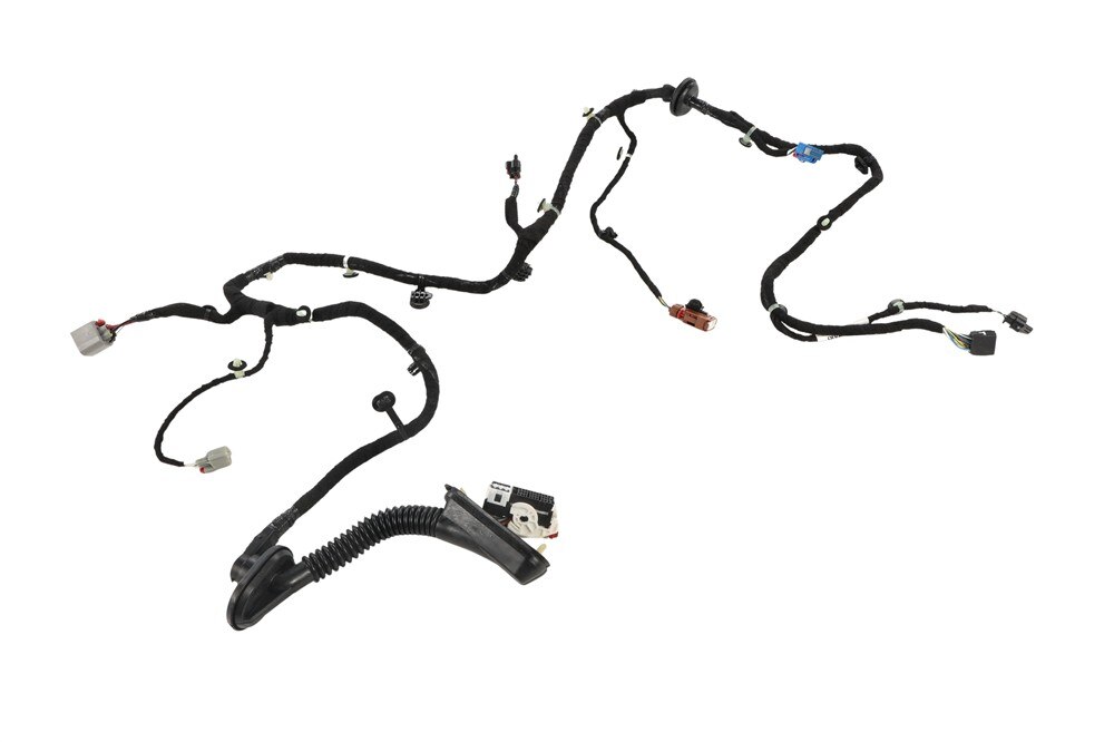 GM Genuine Parts Rear Passenger Side Door Wiring Harness