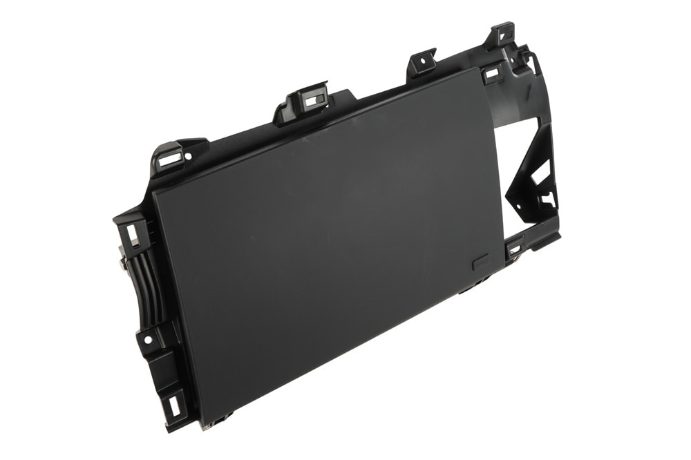 GM Genuine Parts Backen Black Instrument Panel Compartment