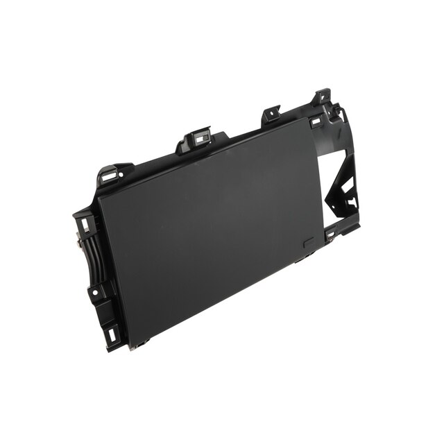 GM Genuine Parts Backen Black Instrument Panel Compartment