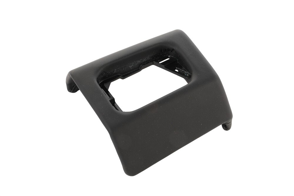 GM Genuine Parts Jet Black Ignition Lock Cylinder Opening Cover