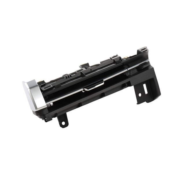 GM Genuine Parts Black Driver Side Instrument Panel Outer Air Outlet
