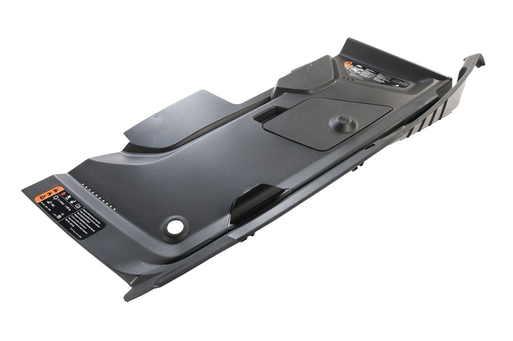 GM Genuine Parts Front Compartment Driver Side Sight Shield