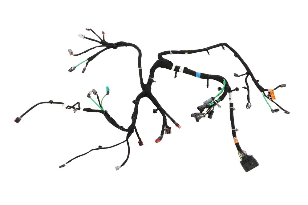 GM Genuine Parts Front Floor Console Wiring Harness