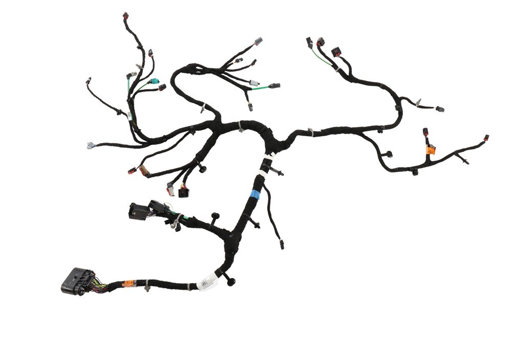 GM Genuine Parts Front Floor Console Wiring Harness