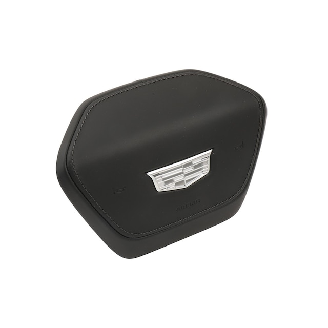 GM Genuine Parts Backen Black Steering Wheel Airbag