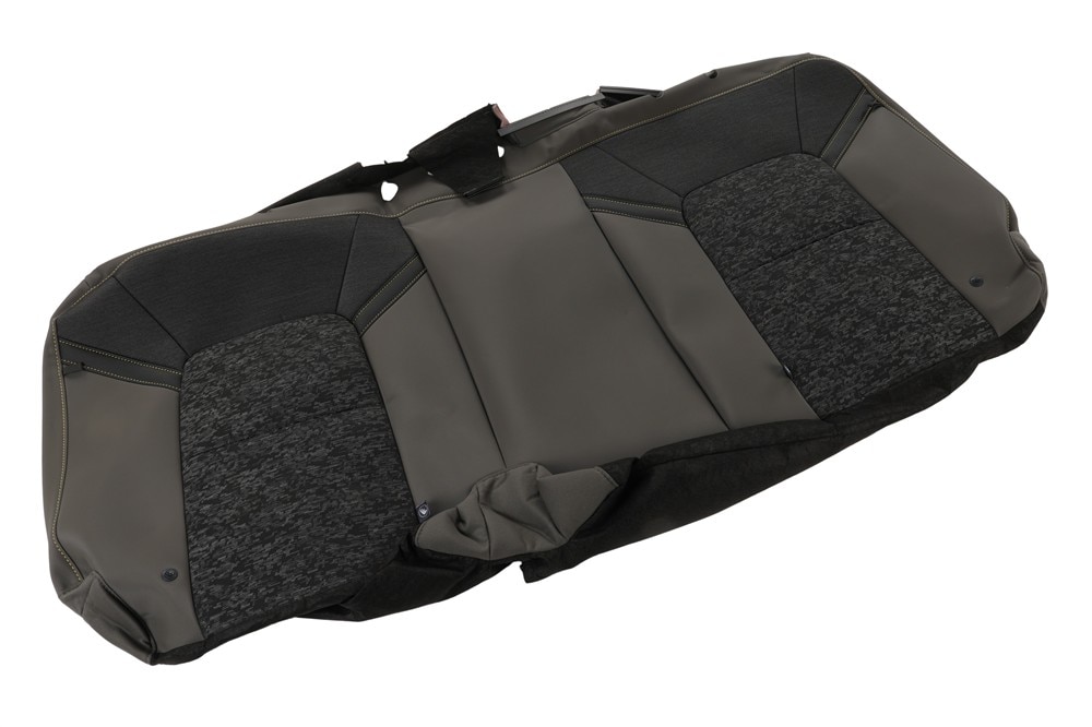 GM Genuine Parts Jet Black Rear Seat Back Cover