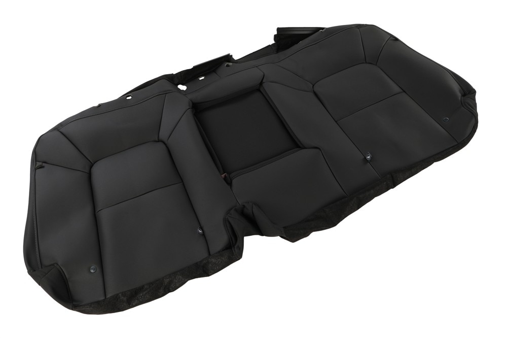 GM Genuine Parts Jet Black Rear Seat Back Cover