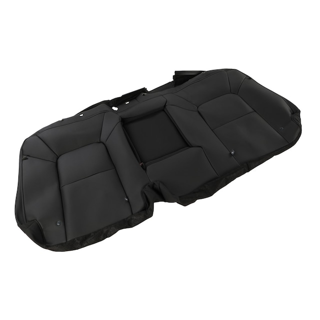 GM Genuine Parts Jet Black Rear Seat Back Cover