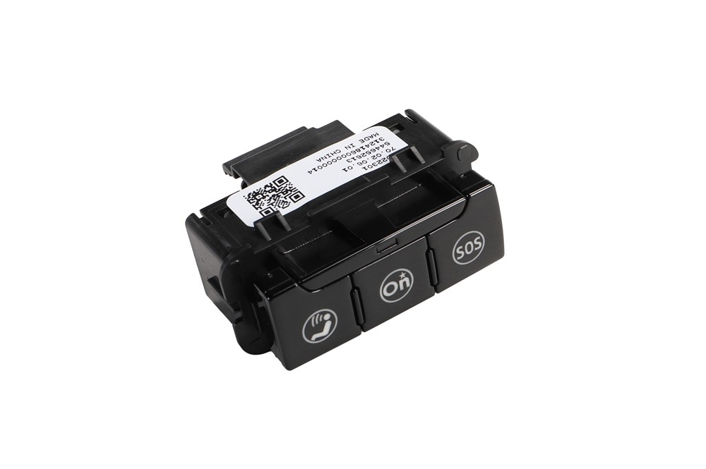 GM Genuine Parts Communication Center Call Switch