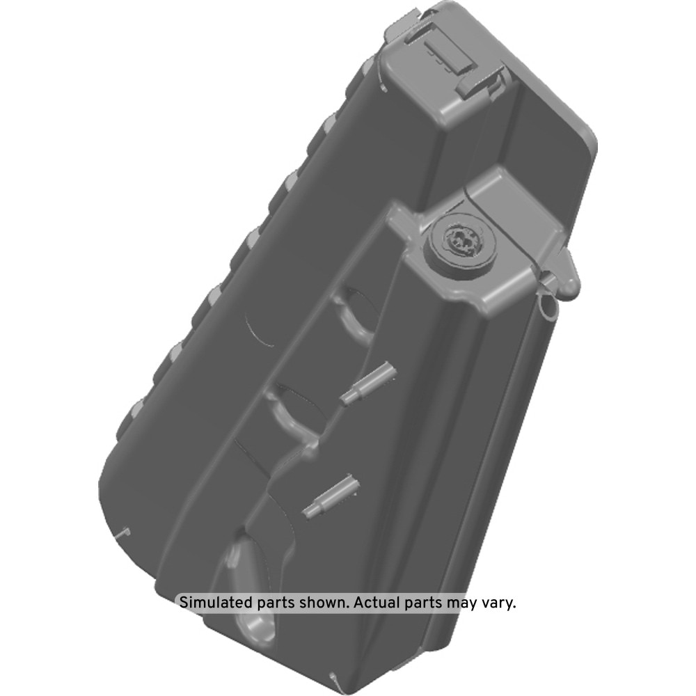 GM Genuine Parts Front Passengers Side Seat Outboard Back Airbag