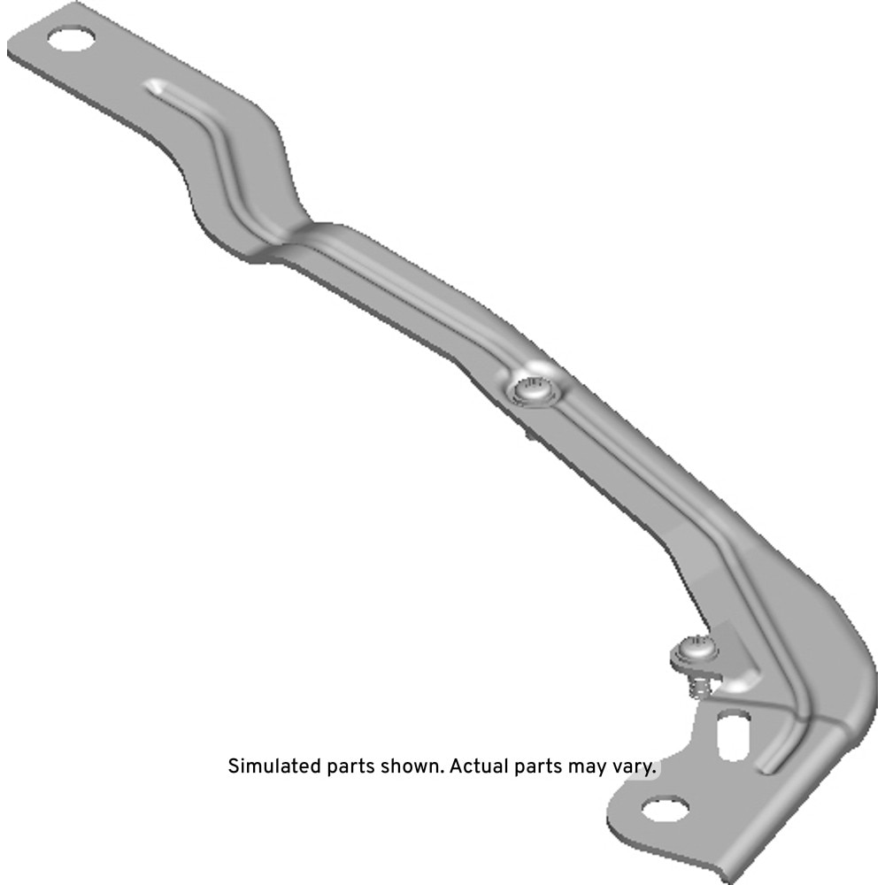 GM Genuine Parts Driver Side Sunroof Housing Bracket
