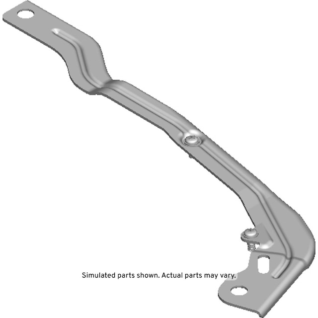 GM Genuine Parts Driver Side Sunroof Housing Bracket