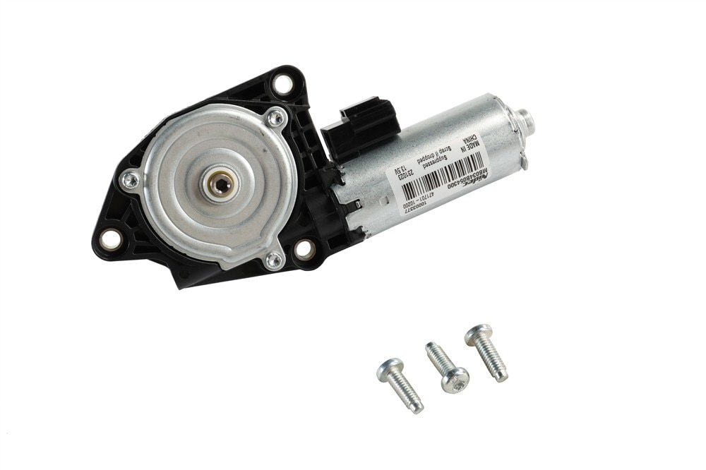 GM Genuine Parts Sunroof Sunshade Motor with Control Module