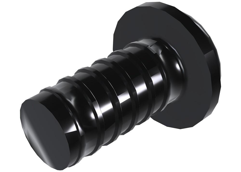 GM Genuine Parts Front Bumper Fascia Support Outer Brace Bolt
