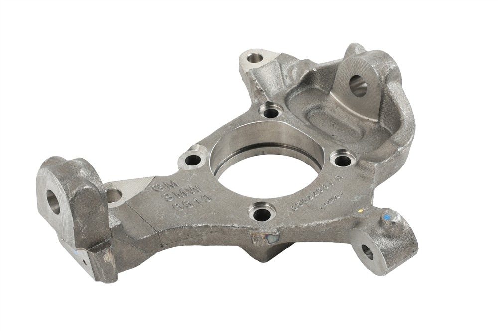 GM Genuine Parts Steering Knuckle