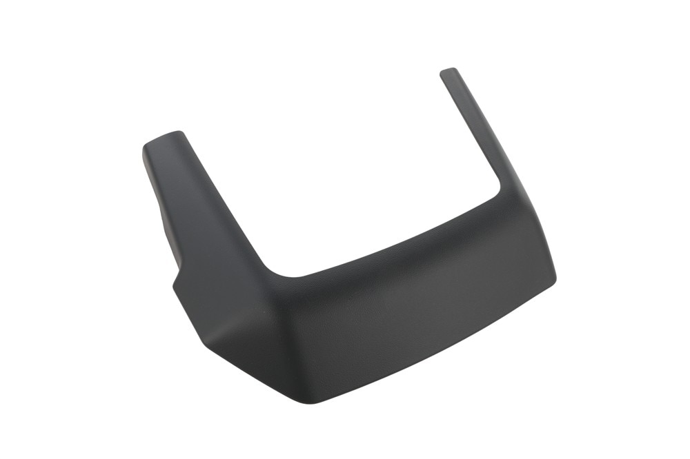 GM Genuine Parts Backen Black Instrument Panel Lower Trim Panel