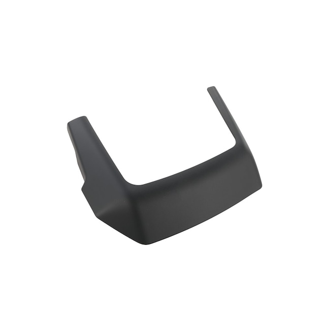 GM Genuine Parts Backen Black Instrument Panel Lower Trim Panel