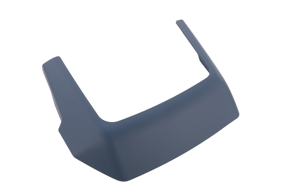 GM Genuine Parts Phantom Blue Instrument Panel Lower Trim Panel