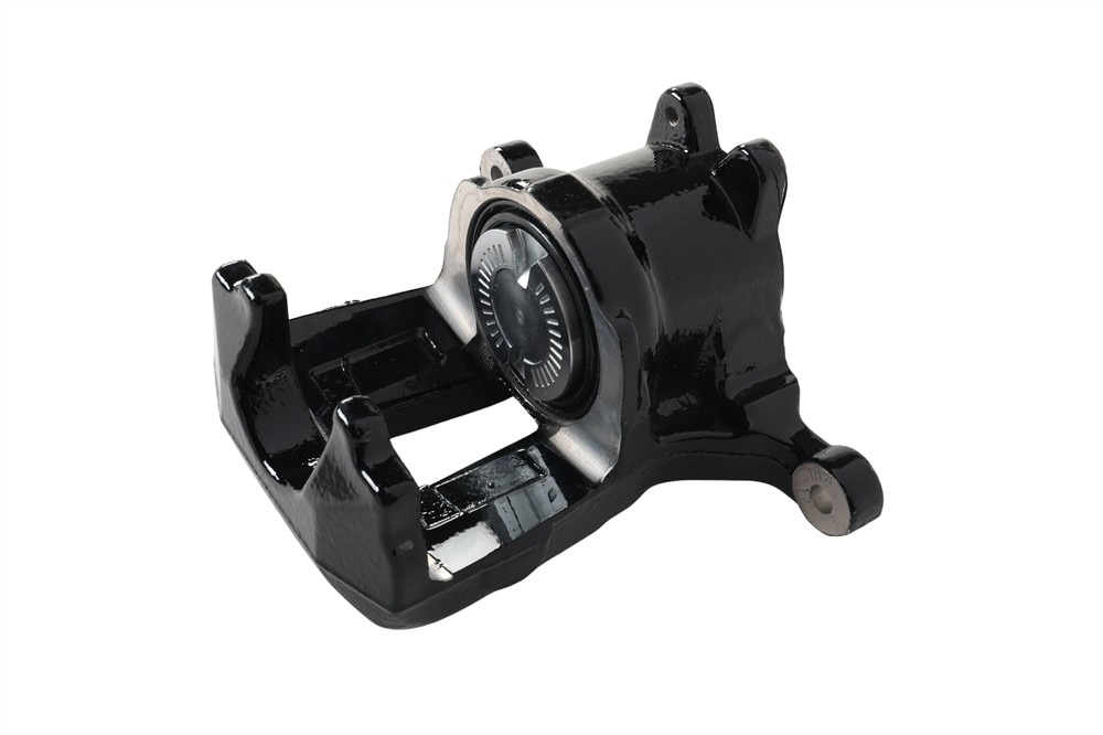 GM Genuine Parts Rear Driver Side Brake Caliper without Pads and Bracket