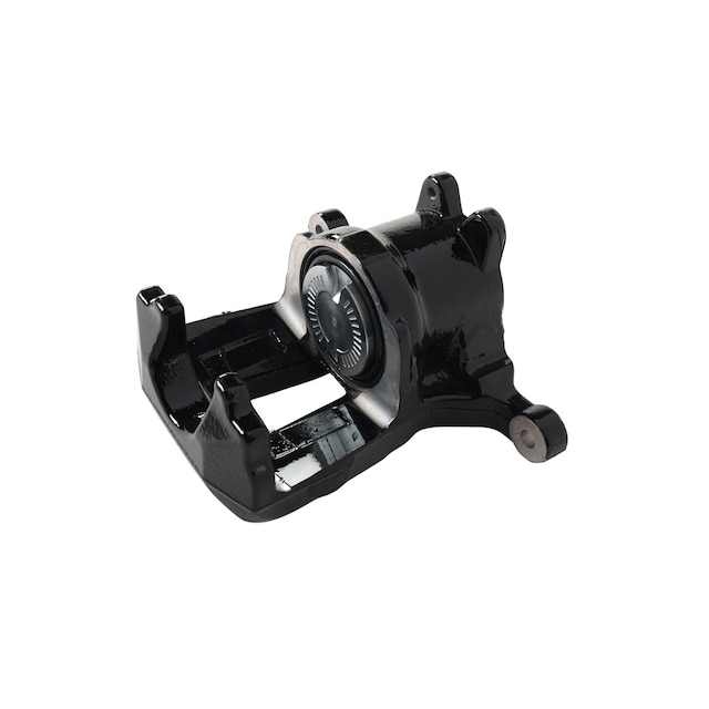 GM Genuine Parts Rear Driver Side Brake Caliper without Pads and Bracket