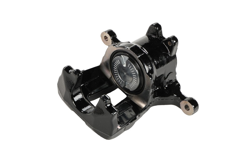GM Genuine Parts Rear Passenger Side Brake Caliper without Pads and Bracket