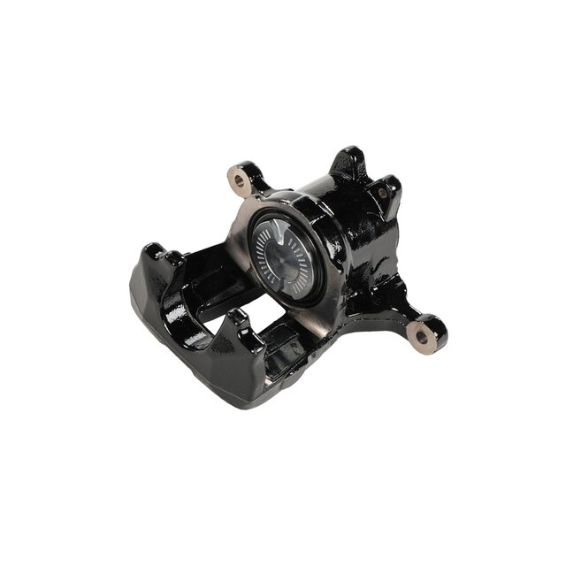 GM Genuine Parts Rear Passenger Side Brake Caliper without Pads and Bracket