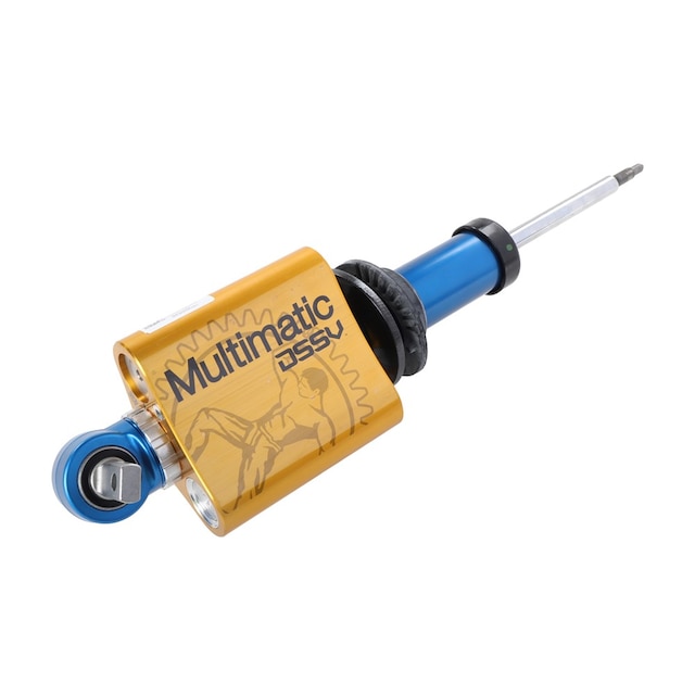 GM Genuine Parts Front Driver Side Shock Absorber