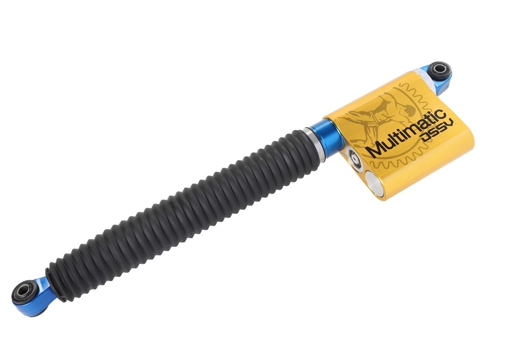 GM Genuine Parts Rear Shock Absorber