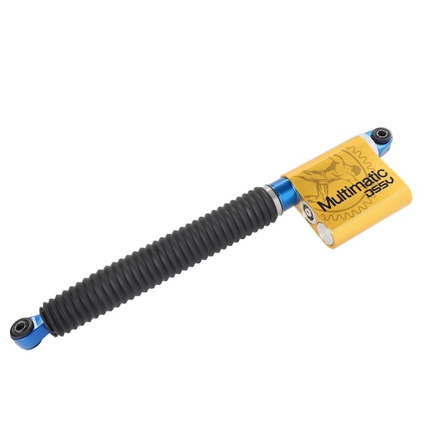 GM Genuine Parts Rear Shock Absorber
