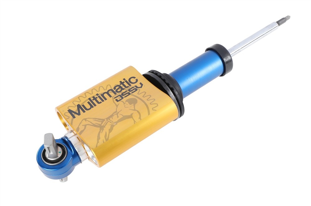 GM Genuine Parts Front Driver Side Shock Absorber